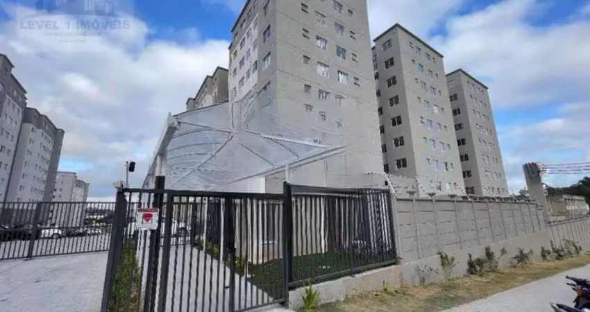 Apartamento no condomínio residencial safira -  jardim gilda maria / sp