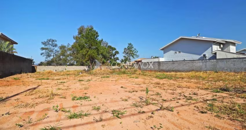 Terreno comercial à venda na Avenida Alaôr Faria de Barros, 206, Alphaville, Campinas