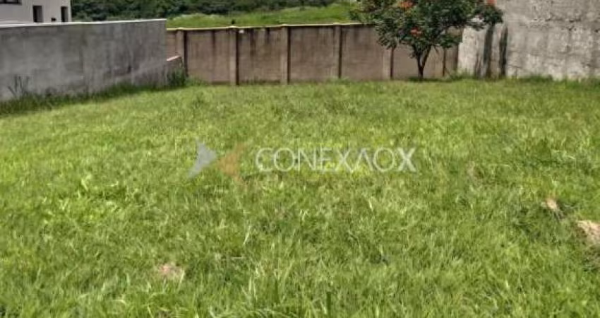 Terreno em condomínio fechado à venda na Avenida Alphaville, 8, Alphaville Dom Pedro, Campinas