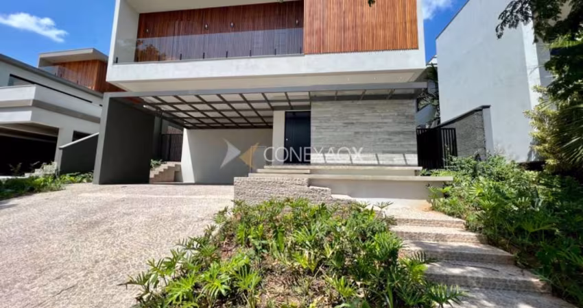 Casa em condomínio fechado com 4 quartos à venda na Rua das Palmas, S/N, Alphaville Dom Pedro 3, Campinas