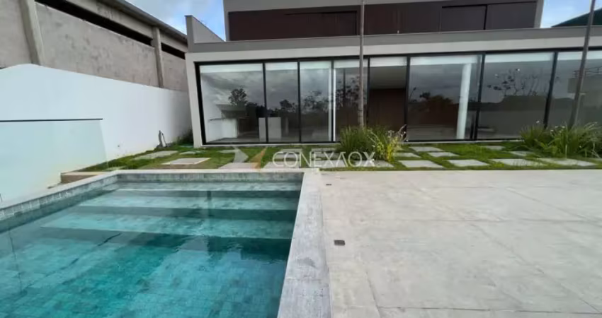 Casa em condomínio fechado com 3 quartos à venda na Rua das Palmas, S/N, Alphaville Dom Pedro 3, Campinas