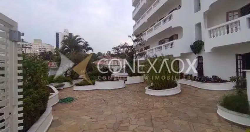Apartamento com 4 quartos à venda na Rua Emílio Henking, 67, Bonfim, Campinas