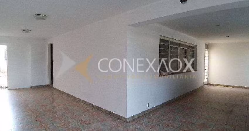 Casa comercial à venda na Rua Padre Camargo Lacerda, 266, Bonfim, Campinas