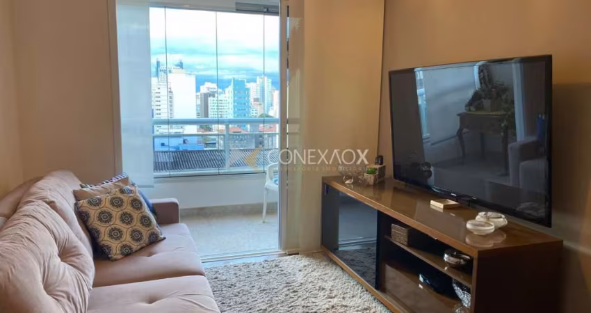 Apartamento com 3 quartos à venda na Travessa Jorge Norton, 40, Bosque, Campinas