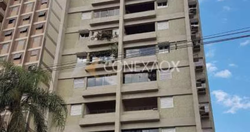 Apartamento com 3 quartos à venda na Rua Coronel Quirino, 320, Cambuí, Campinas