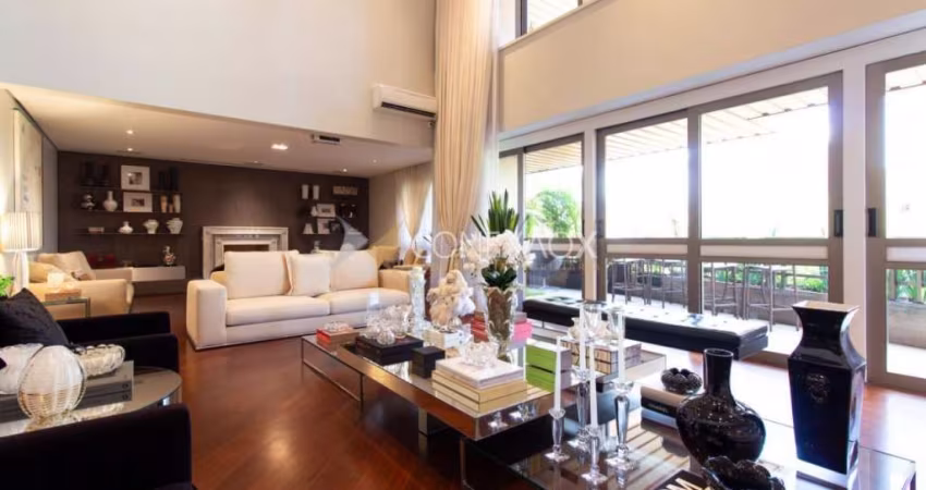 Apartamento com 4 quartos à venda na Rua Doutor Guilherme da Silva, 520, Cambuí, Campinas