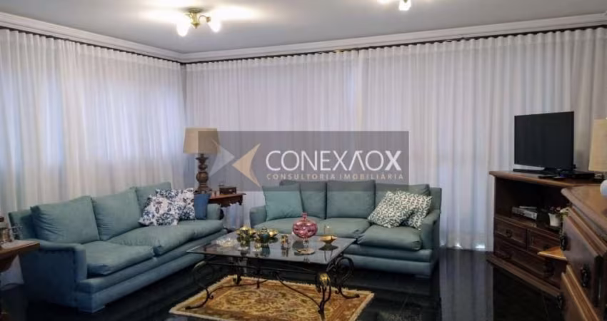 Apartamento com 4 quartos à venda na Rua Padre Almeida, 844, Cambuí, Campinas