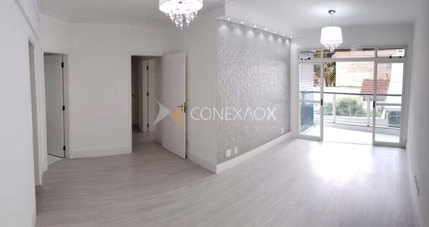 Apartamento com 3 quartos à venda na Rua MMDC, 47, Cambuí, Campinas