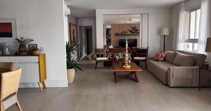 Apartamento com 3 quartos à venda na Rua Santo Antônio, 345, Cambuí, Campinas