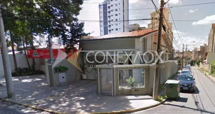 Casa comercial à venda na Rua Padre Almeida, 676, Cambuí, Campinas
