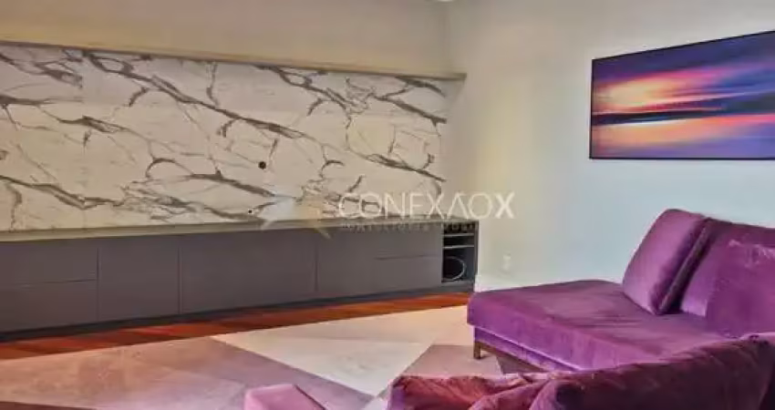 Apartamento com 4 quartos à venda na Rua Doutor Emílio Ribas, 511, Cambuí, Campinas