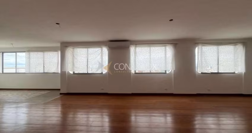 Apartamento com 4 quartos à venda na Rua Antônio Cesarino, 709, Cambuí, Campinas