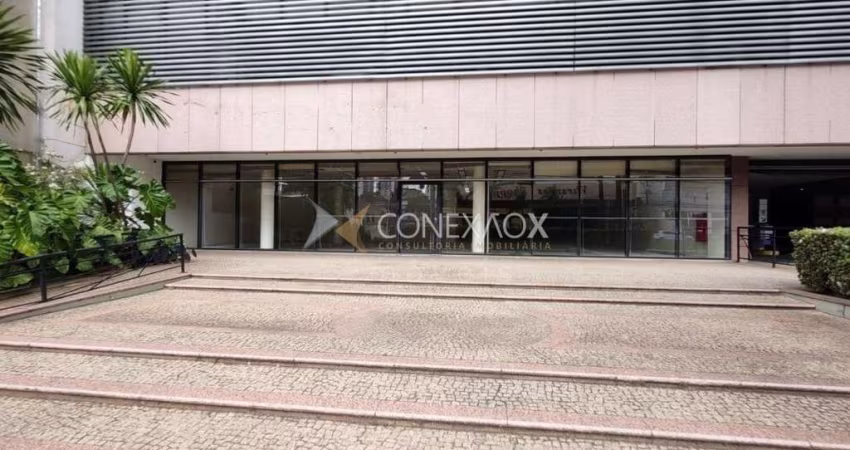 Sala comercial para alugar na Avenida José de Souza Campos, 900, Cambuí, Campinas