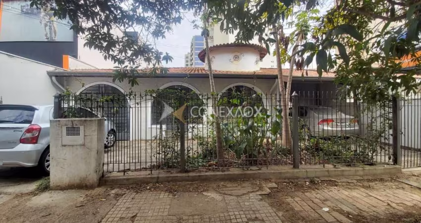 Casa comercial à venda na Rua Olavo Bilac, 257, Cambuí, Campinas