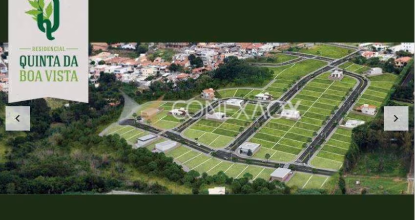 Terreno em condomínio fechado à venda na Rua Alfredo Vieira Arantes, s/n, Centro, Itatiba