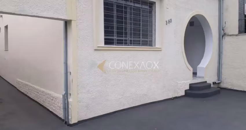 Casa comercial à venda na Avenida Anchieta, 358, Centro, Campinas