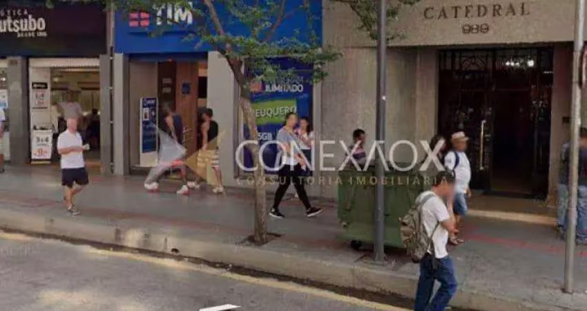 Sala comercial à venda na Avenida Francisco Glicério, 989, Centro, Campinas