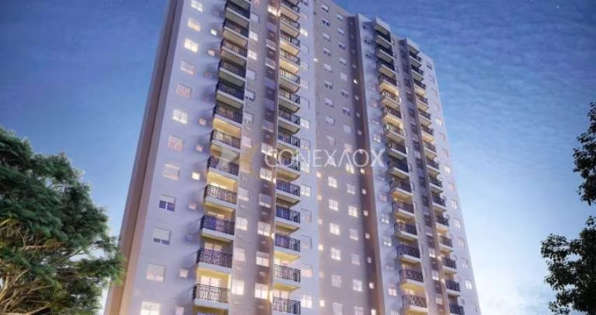 Apartamento com 2 quartos à venda na Rua Nivaldo Alves Bonilha, 74, Cidade Satélite Íris, Campinas