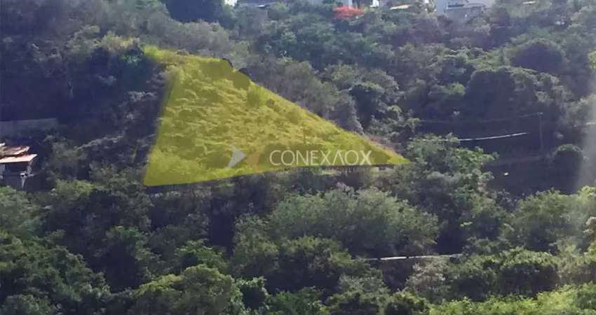 Terreno à venda na Rua Américo Ferreira de Camargo Filho, 15, Colinas do Ermitage (Sousas), Campinas