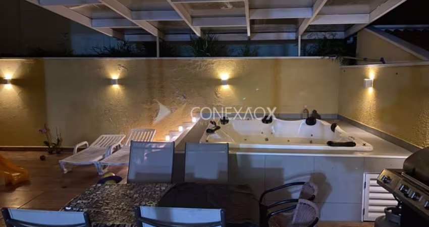Casa em condomínio fechado com 3 quartos à venda na Rua Irmã Mariana Figueiredo, S/Nº, Jardim América II, Valinhos