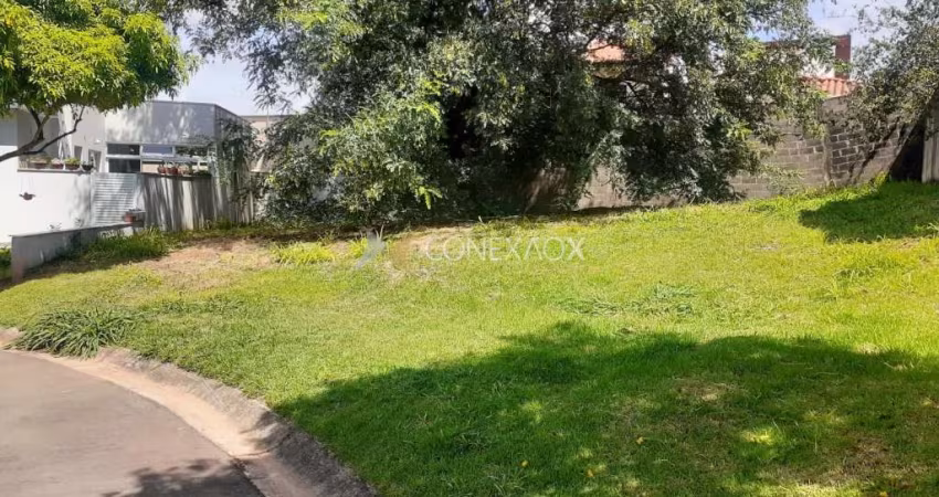 Terreno em condomínio fechado à venda na Rua Irmã Mariana Figueiredo, S/Nº, Jardim América II, Valinhos