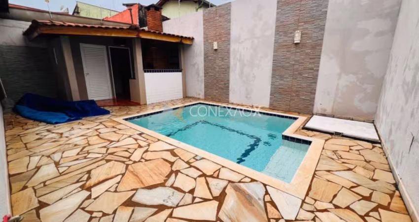 Casa com 3 quartos à venda na Rua Secundino de Lima Monteiro, 44, Jardim Boa Esperança, Campinas