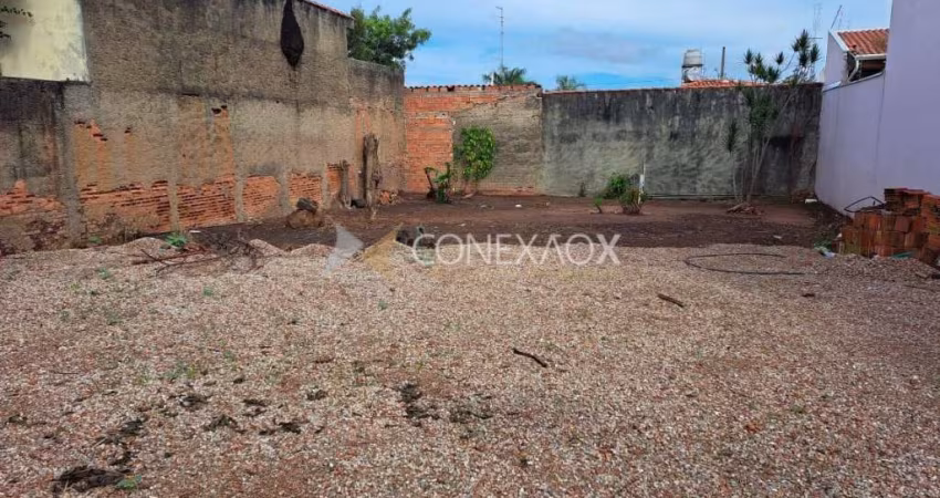 Terreno comercial à venda na Rua Alfredo de Almeida, S/Nº, Jardim Chapadão, Campinas
