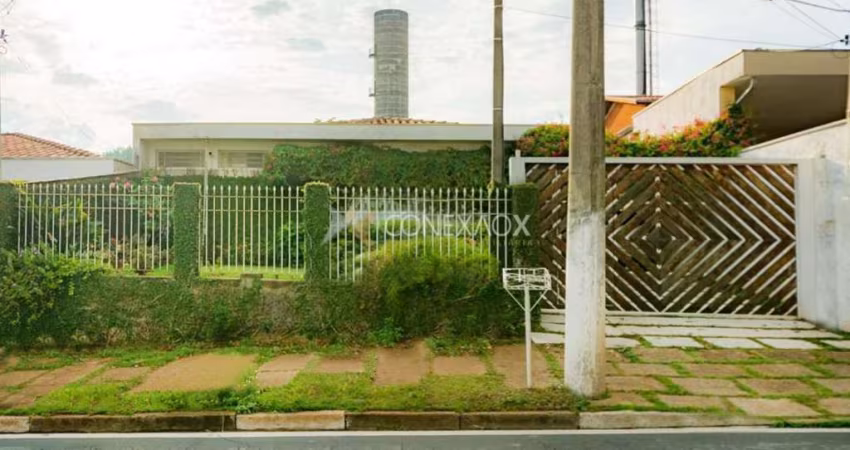 Casa com 3 quartos à venda na Avenida Luís Smânio, 920, Jardim Chapadão, Campinas