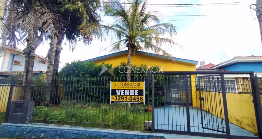 Casa comercial à venda na Avenida João Erbolato, 210, Jardim Chapadão, Campinas