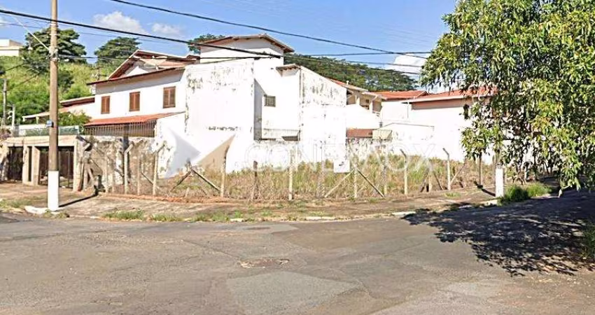 Terreno à venda na Avenida Doutor Francisco Mais, 436, Jardim Chapadão, Campinas