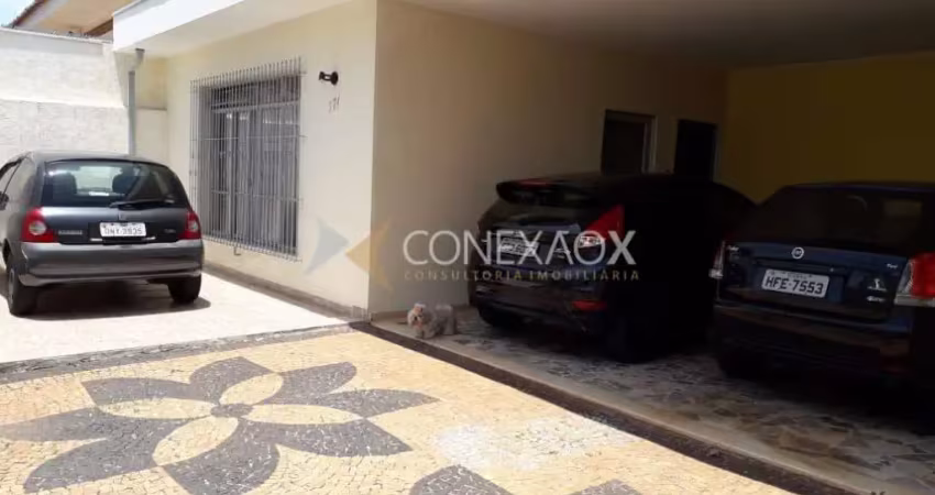 Casa com 3 quartos à venda na Rua Celso Egídio Sousa Santos, 771, Jardim Chapadão, Campinas
