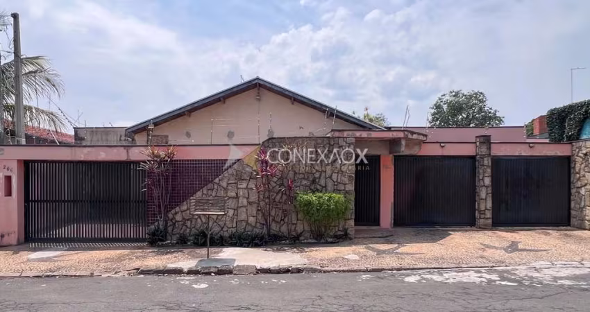 Casa com 4 quartos à venda na Rua Julia Segallio, 206, Jardim Eulina, Campinas