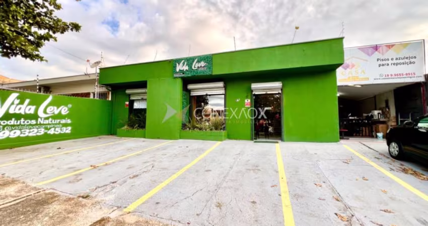 Casa comercial à venda na Avenida José Bonifácio, 162, Jardim Flamboyant, Campinas
