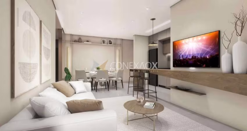 Apartamento com 3 quartos à venda na Rua José do Patrocínio, 220, Jardim Guanabara, Campinas