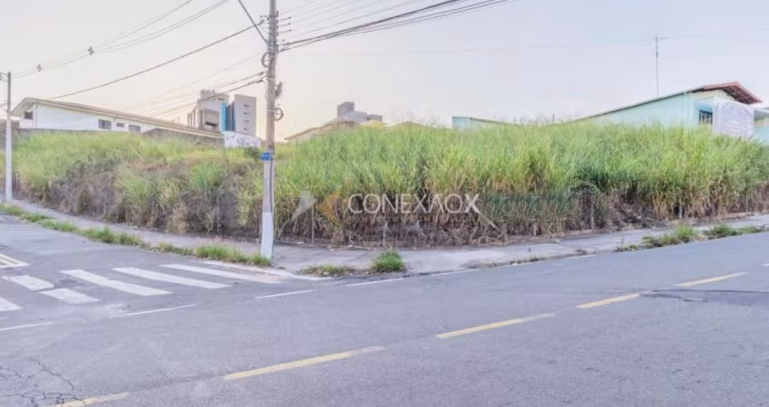 Terreno comercial à venda na Rua Doutor Fernão Pompeu de Camargo, 730., Jardim Leonor, Campinas