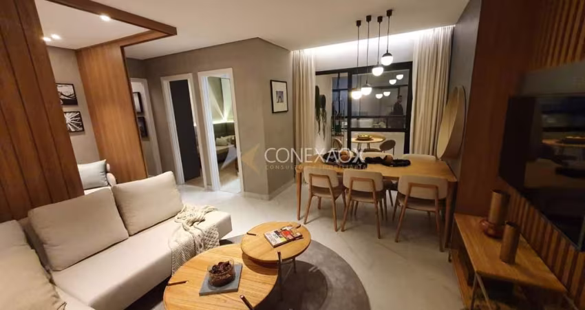 Apartamento com 2 quartos à venda na Rua Antônio Santos Carvalhinho, 160, Vila Trinta e Um de Março, Campinas