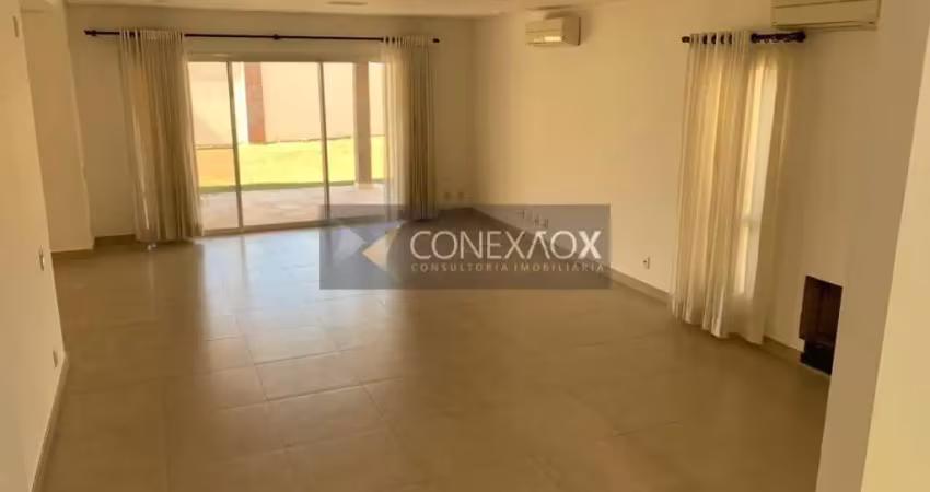 Casa em condomínio fechado com 3 quartos para alugar na Avenida Doutor José Bonifácio Coutinho Nogueira, 470, Jardim Madalena, Campinas