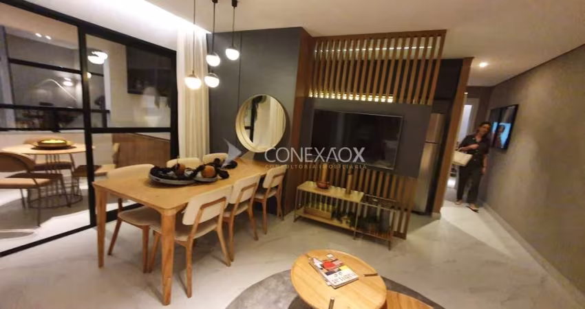 Apartamento com 3 quartos à venda na Rua Antônio Santos Carvalhinho, 160, Vila Trinta e Um de Março, Campinas