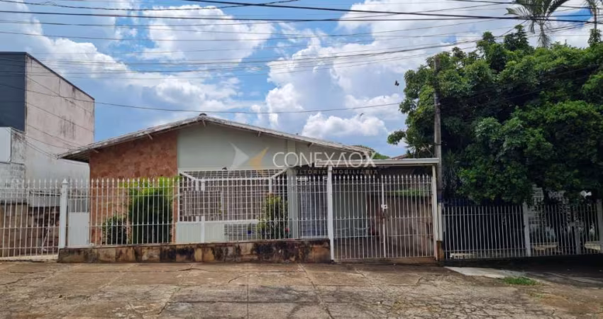 Casa comercial à venda na Avenida Barão de Itapura, 3239, Jardim Nossa Senhora Auxiliadora, Campinas
