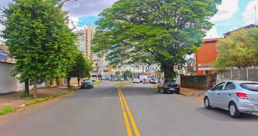 Terreno comercial à venda na Avenida Júlio Diniz, 137, Jardim Nossa Senhora Auxiliadora, Campinas