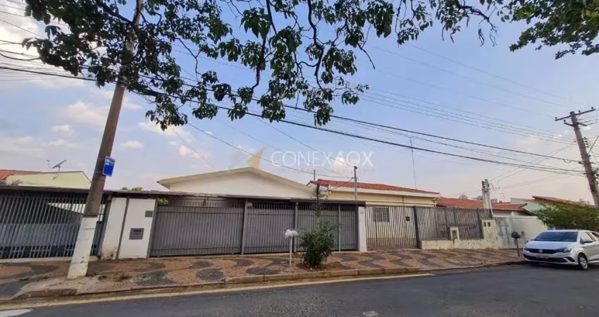 Casa com 3 quartos à venda na Rua Professor Alcíno Almeida Maudonnet, 426, Jardim Nossa Senhora Auxiliadora, Campinas
