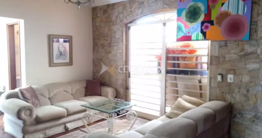 Casa com 4 quartos à venda na Avenida Júlio Diniz, 215, Jardim Nossa Senhora Auxiliadora, Campinas