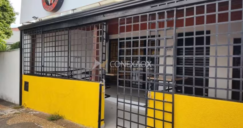 Sala comercial para alugar na Rua Doutor Oswaldo Cruz, 183, Jardim Nossa Senhora Auxiliadora, Campinas