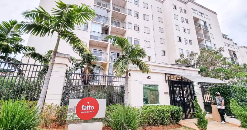 Apartamento com 3 quartos à venda na Rua Serra dos Cristais, 613, Jardim Paranapanema, Campinas