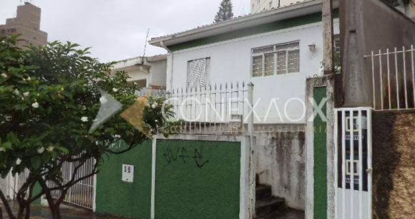 Casa com 3 quartos à venda na Rua Joaquim de Paula Souza, 697, Jardim Proença, Campinas