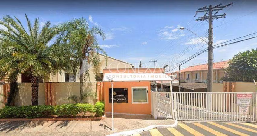 Casa em condomínio fechado com 2 quartos à venda na Rua Descampado, 245, Vila Maria Eugênia, Campinas