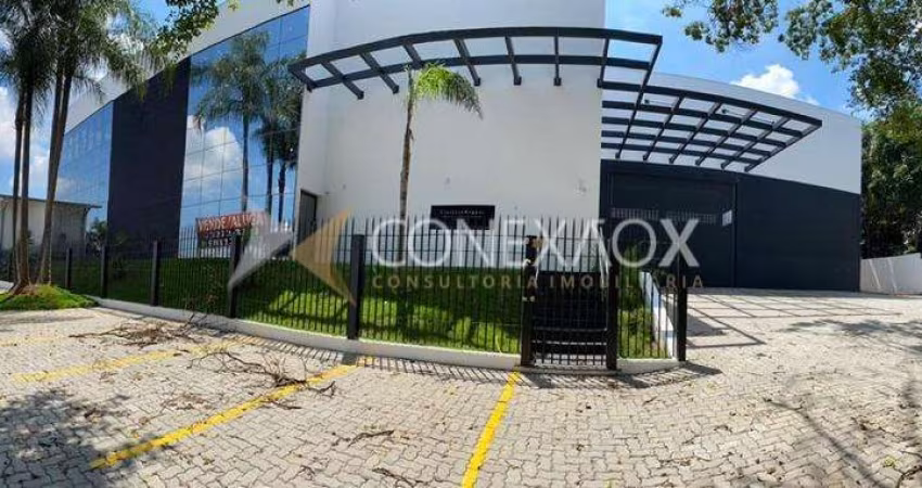 Prédio à venda na Rua Joaquim Norberto, 20, Jardim Santa Genebra, Campinas