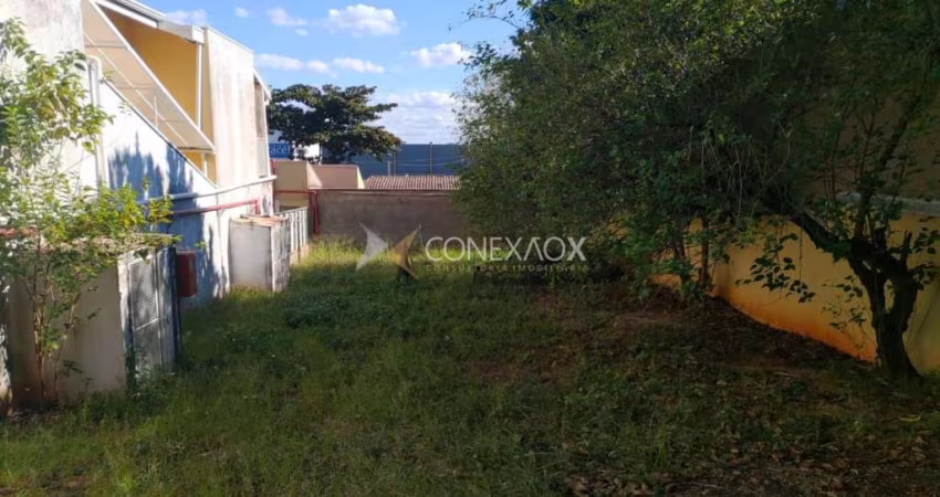 Terreno à venda na Rua João Batista Padovani, S/N, Jardim Santa Genebra, Campinas