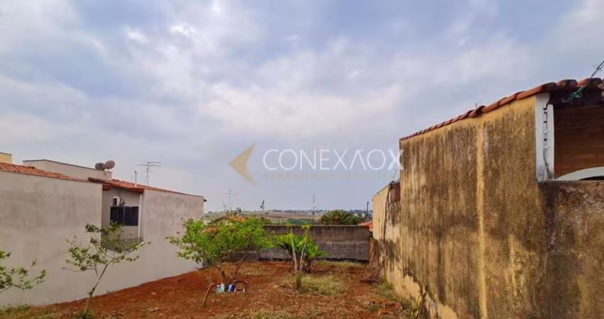 Terreno à venda na Rua Nelson de Souza Bárbara, 908, Jardim Santa Genebra, Campinas