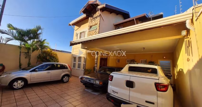 Casa com 3 quartos à venda na Rua Nelson de Souza Bárbara, 156, Jardim Santa Genebra, Campinas